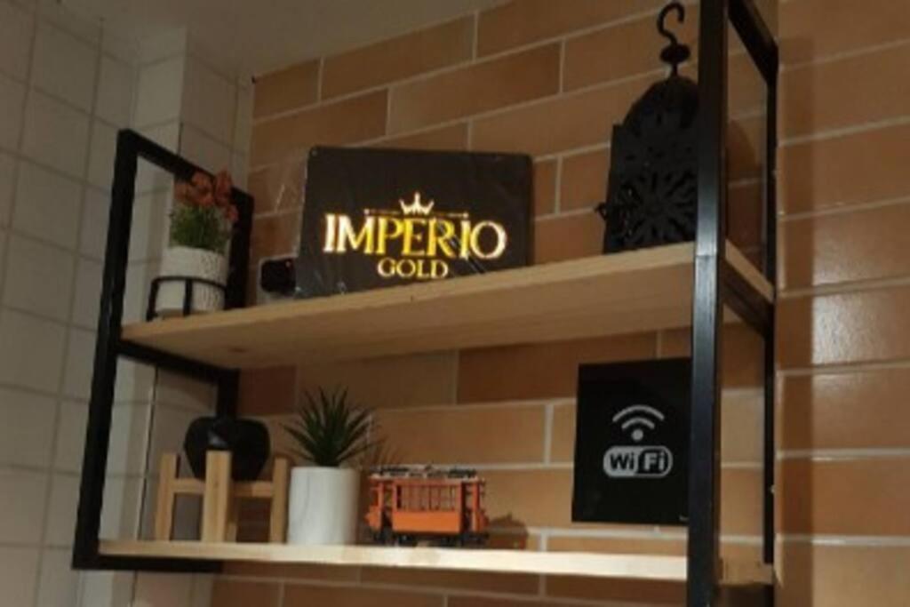 Ap Frente Mar Com Ar-Condicionado E Varanda Gourmet Mongaguá Eksteriør billede